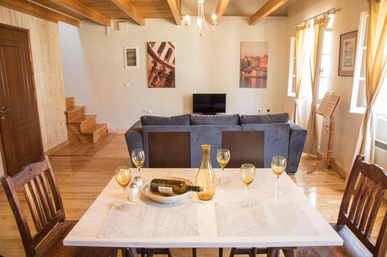 Skylight Apartment Corfu  Ngoại thất bức ảnh