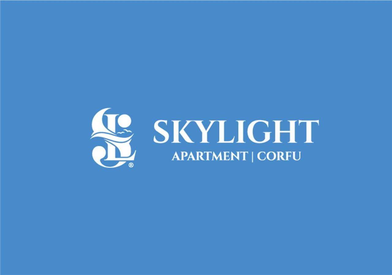 Skylight Apartment Corfu  Ngoại thất bức ảnh