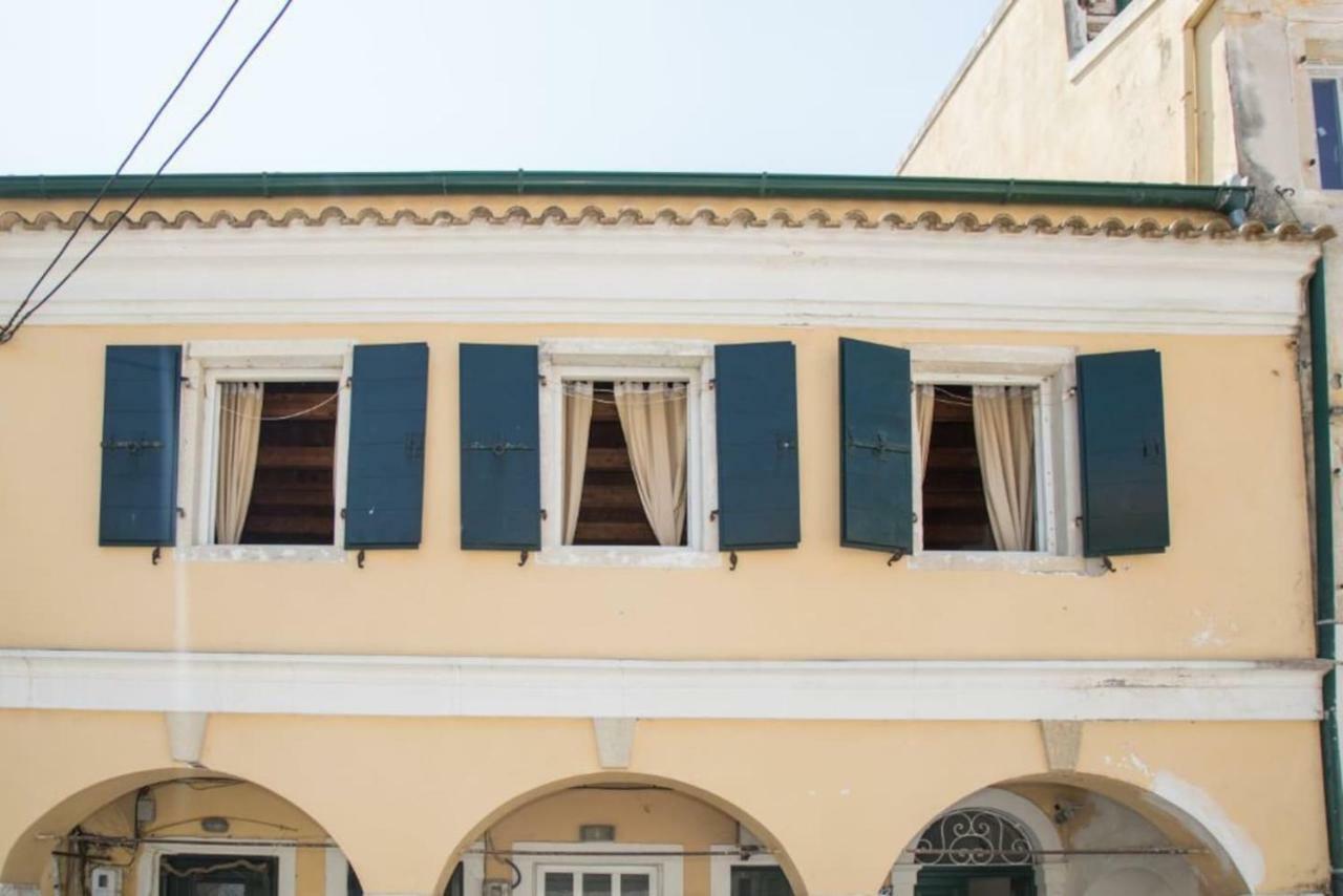 Skylight Apartment Corfu  Ngoại thất bức ảnh